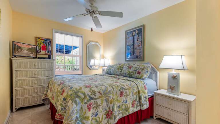 Olympic Queen Bedroom