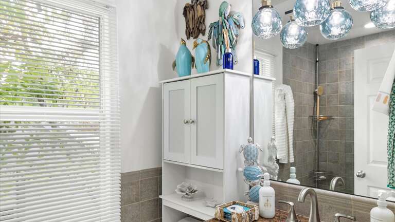 Second Bedroom Bathroom