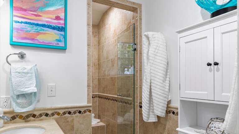 Downstairs Bathroom