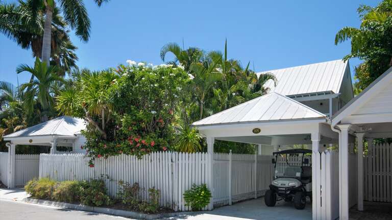 Carport Parking